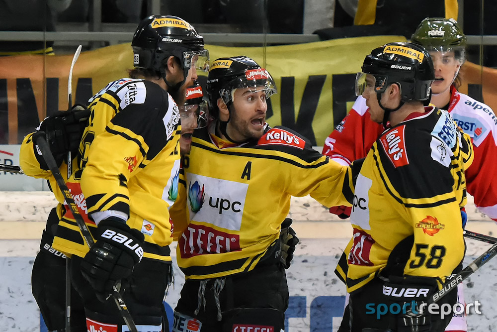 Eishockey, EBEL, Erste Bank Eishockey Liga, Vienna Capitals