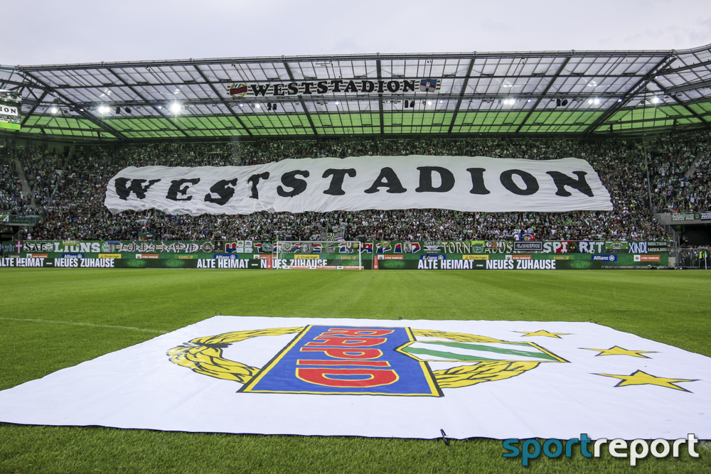 Rapid Wien, Allianz Stadion