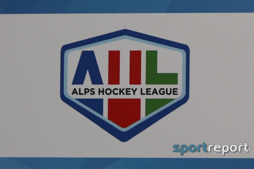 Alps Hockey League: Jesenice steht im Halbfinale - Meran verkürzt gegen Ritten - Bild © Sportreport Alps Hockey League