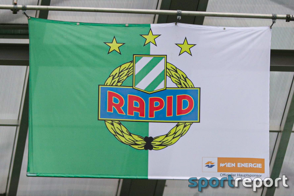 Oliver Strunz, Rapid, Rapid II, #SCR2021, #LigaZwa