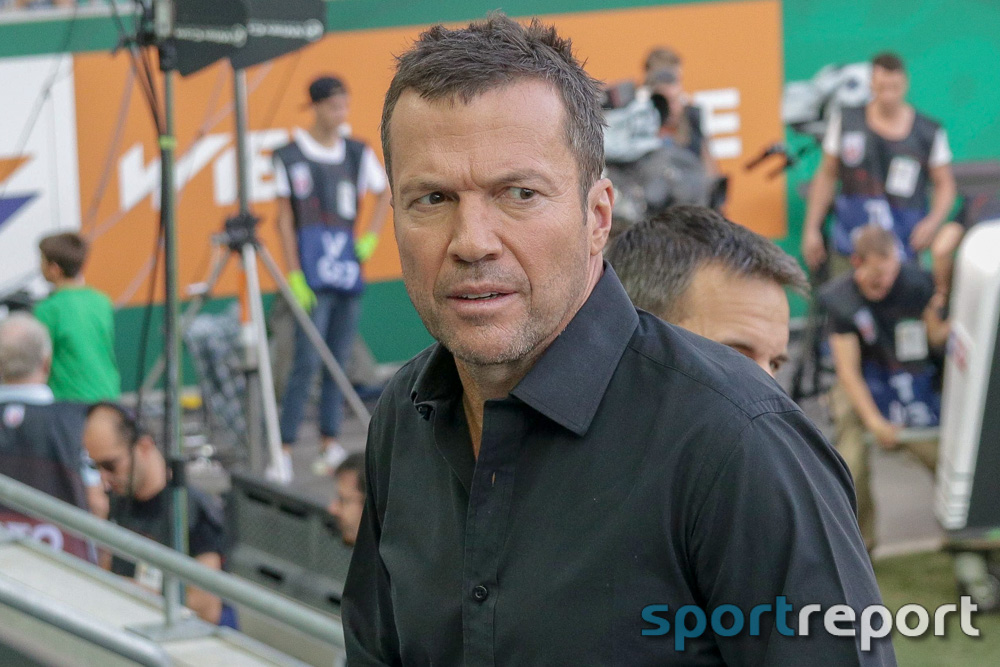 Lothar Matthäus, Steffen Hofmann, #SCR2022