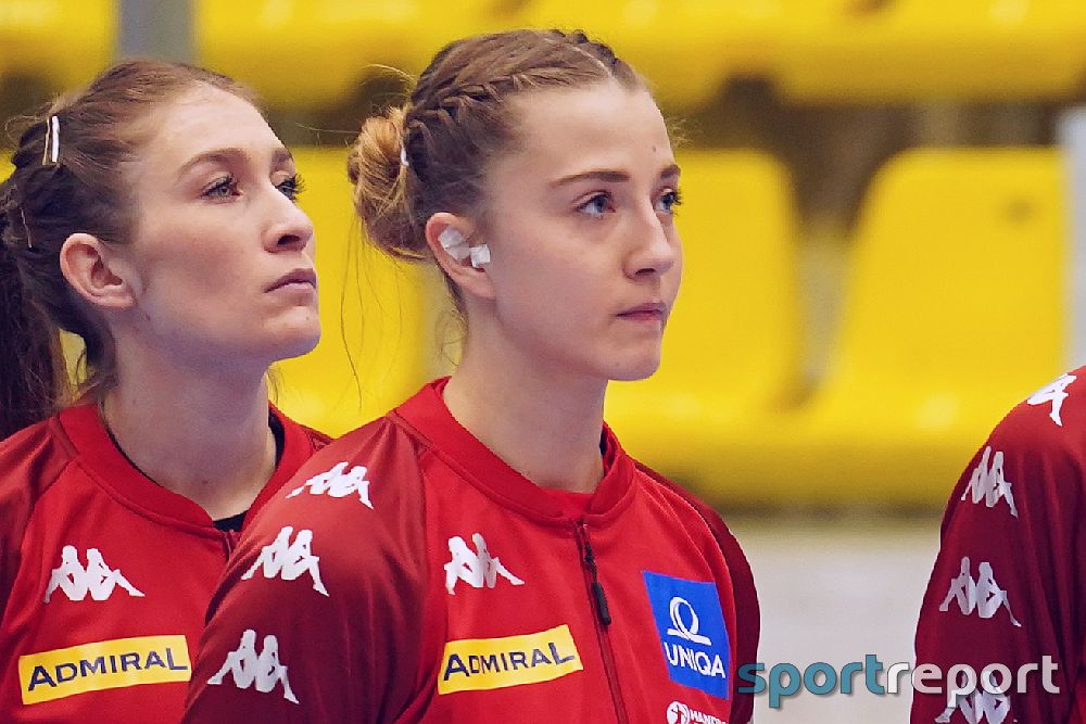 Handball-WM Play-off Frauen - Carina Gangel für Ines Ivancok nachnominiert