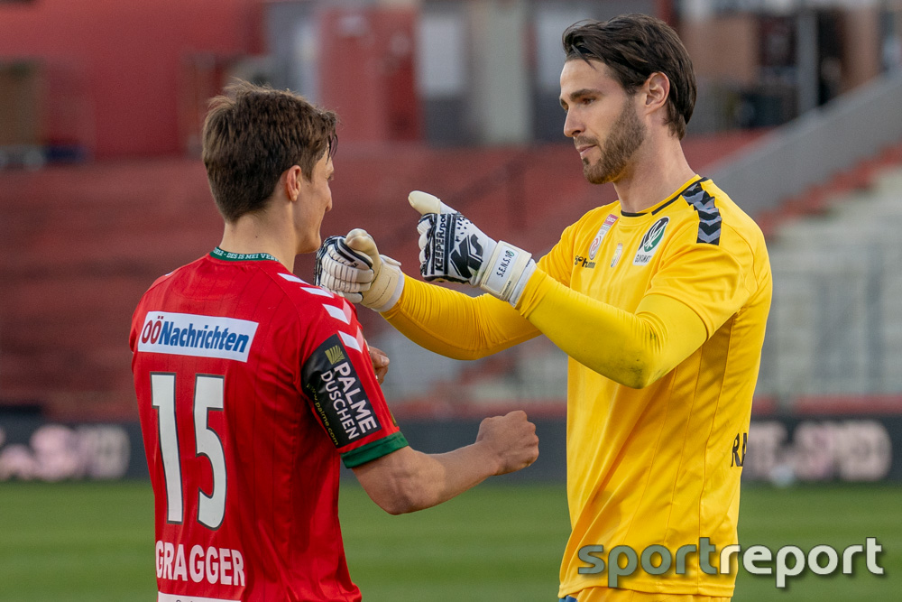 SV Ried, Austria Klagenfurt, #SVRSKA