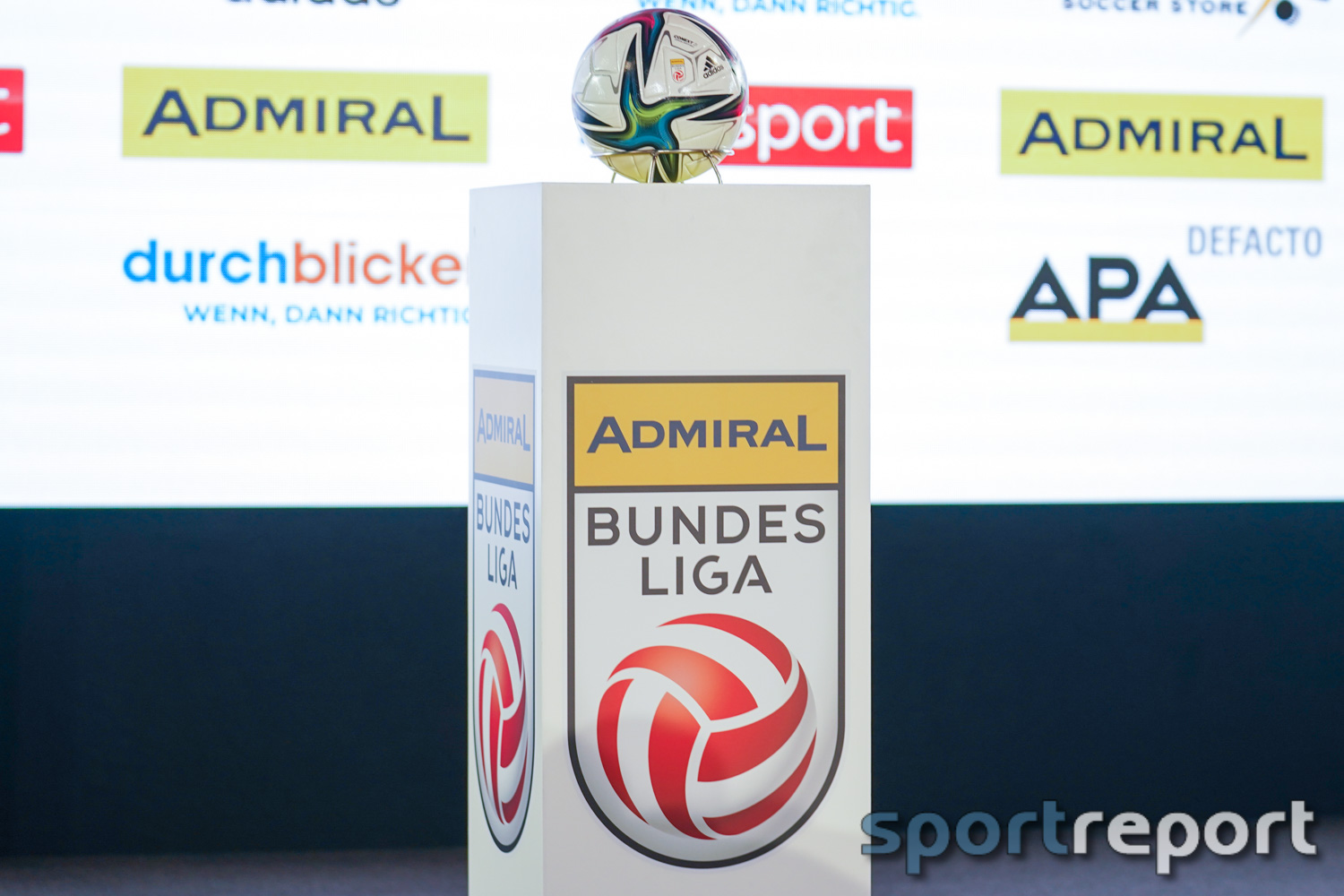 Bundesliga, Admiral Bundesliga, #AdmiralBL