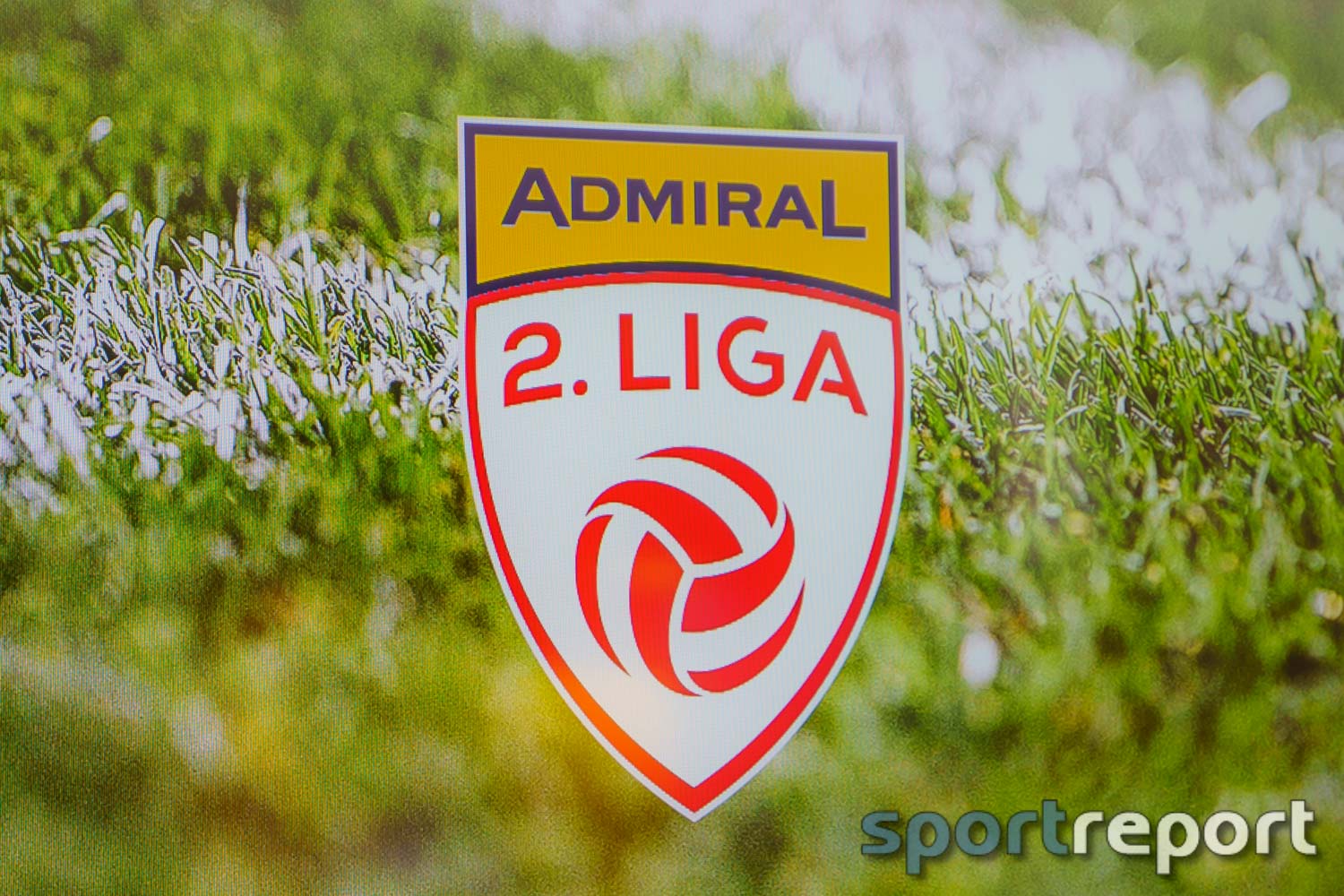 Sportreport Tabellenservice - ADMIRAL 2. Liga