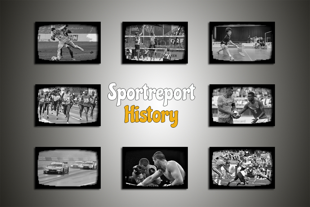 Deutschland, 07.12., 07. 12., 7. 12., 7. 12., 7. Dezember, Sportreport History, Sportreport-History, History, Geschichte, #SRHistory