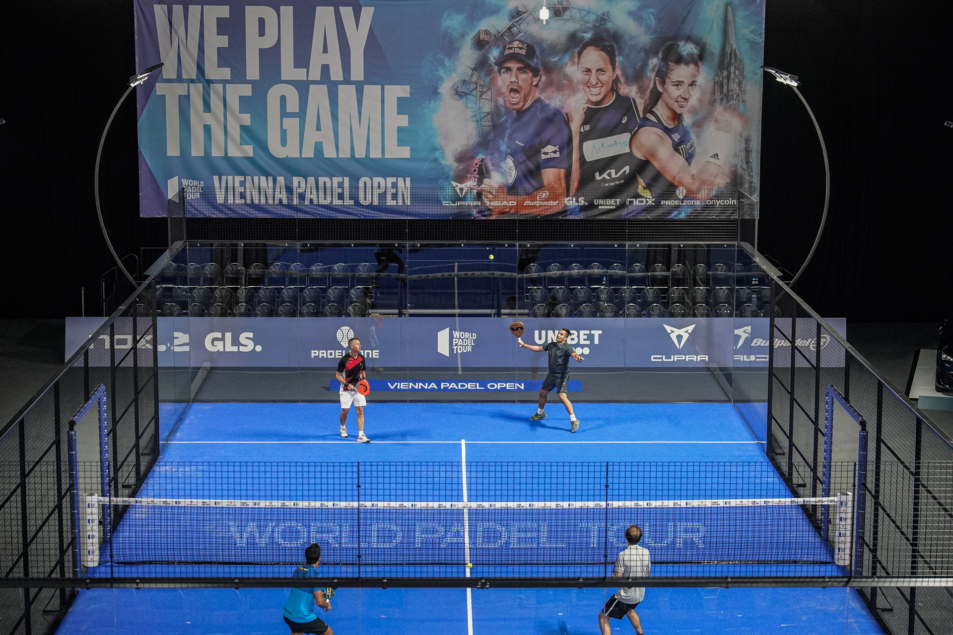 Aufmacherbild für Artikel Vienna Padel Open