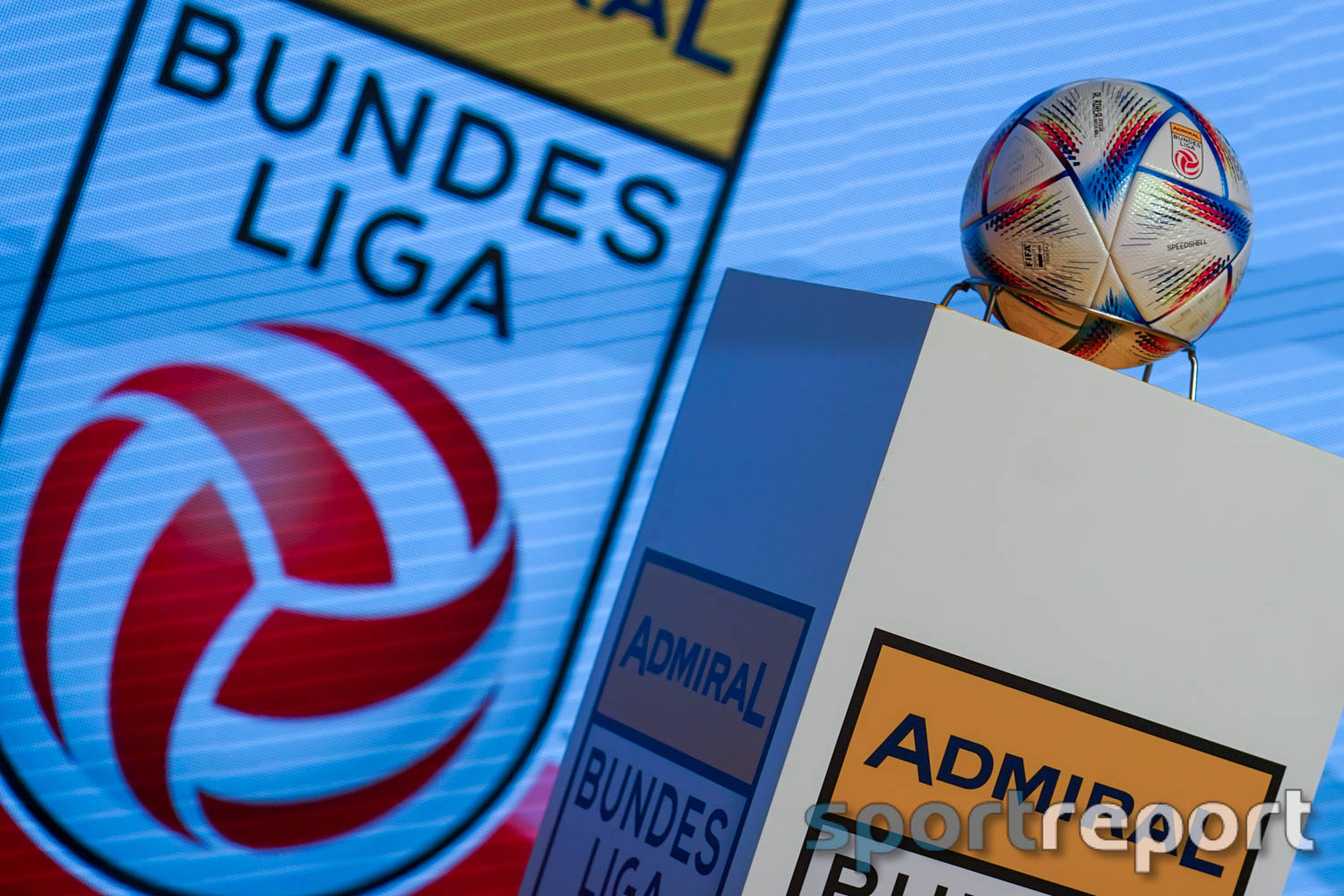 Admiral Bundesliga, Bundesliga, #AdmiralBL