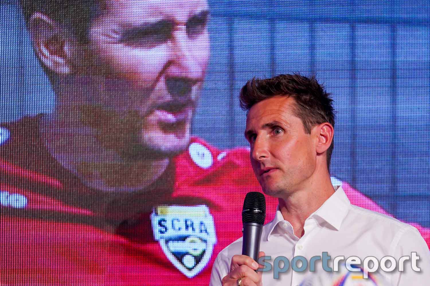 SCR Altach, Miroslav Klose, #ALUALT