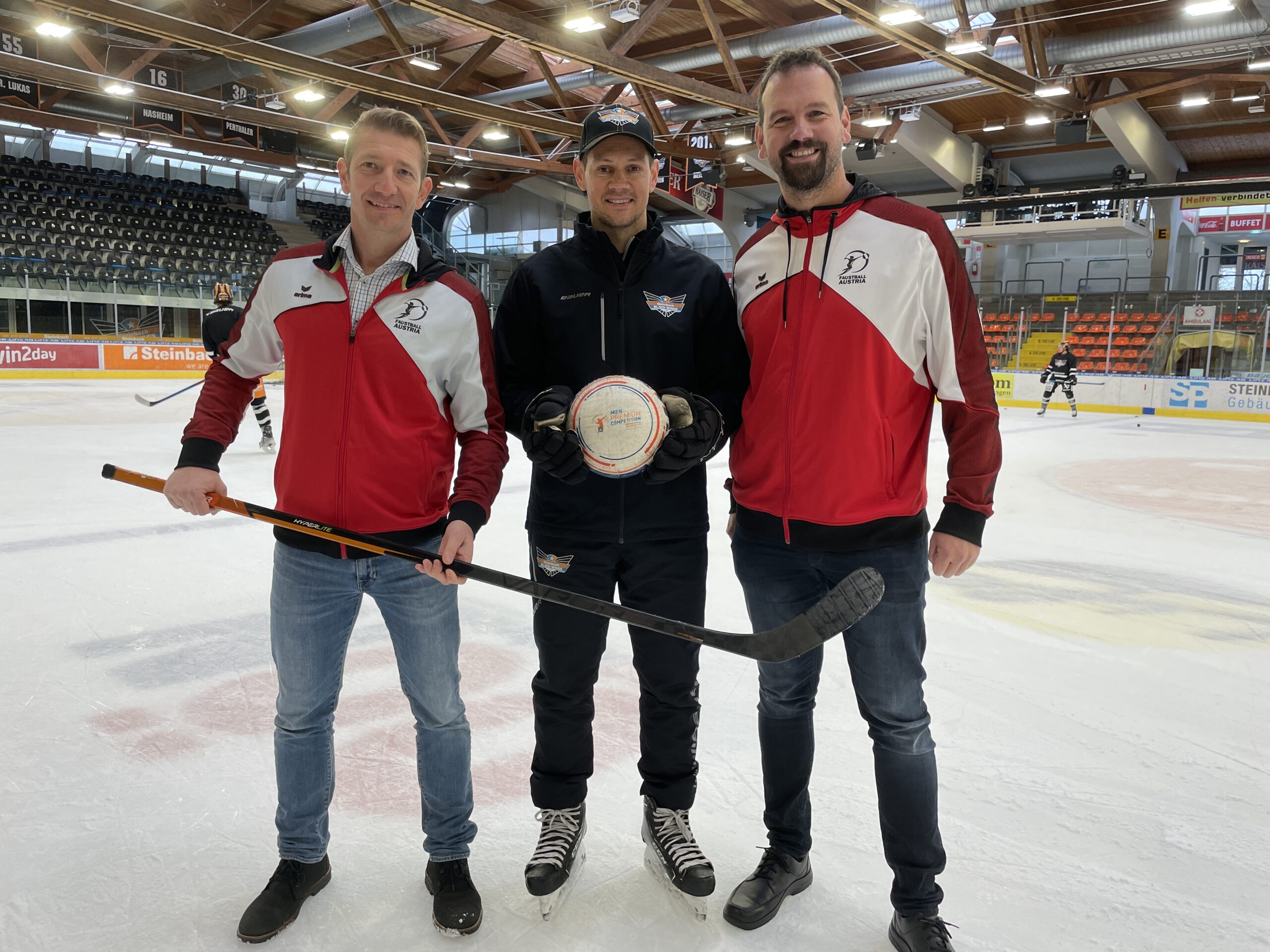 Symbolbild Faustball, ÖFBB, Faustball Austria