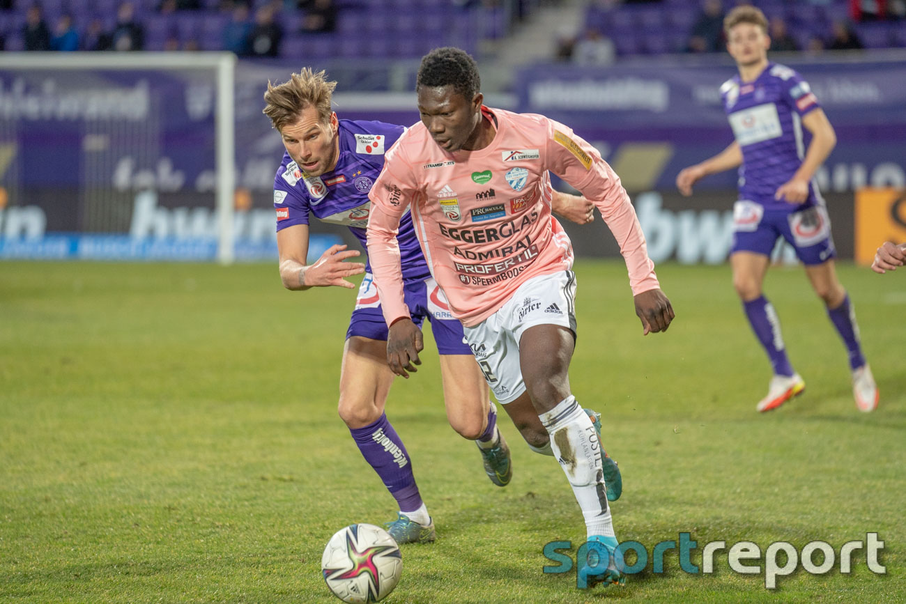 Youba Diarra , Red Bull Salzburg