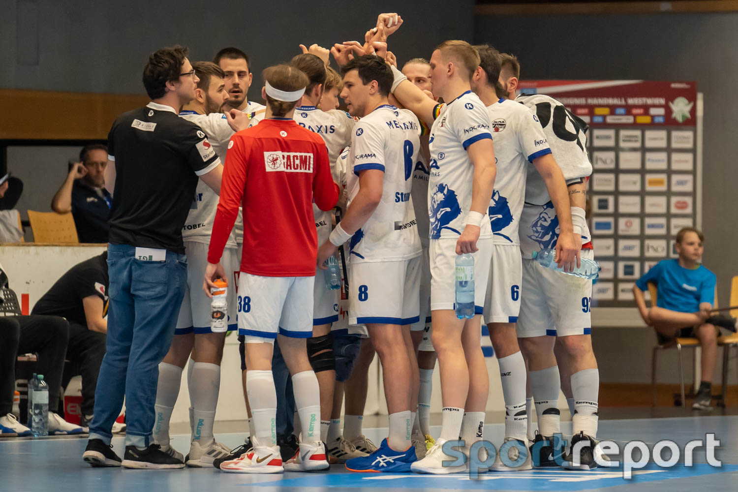 Aufmacherbild für Handball-Artikel 