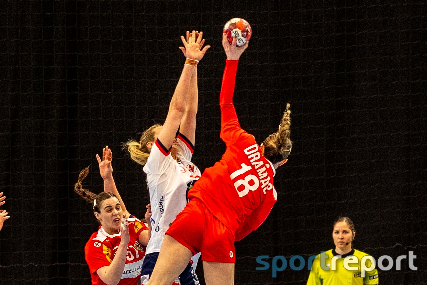 Aufmacherbild für Handball-Artikel 