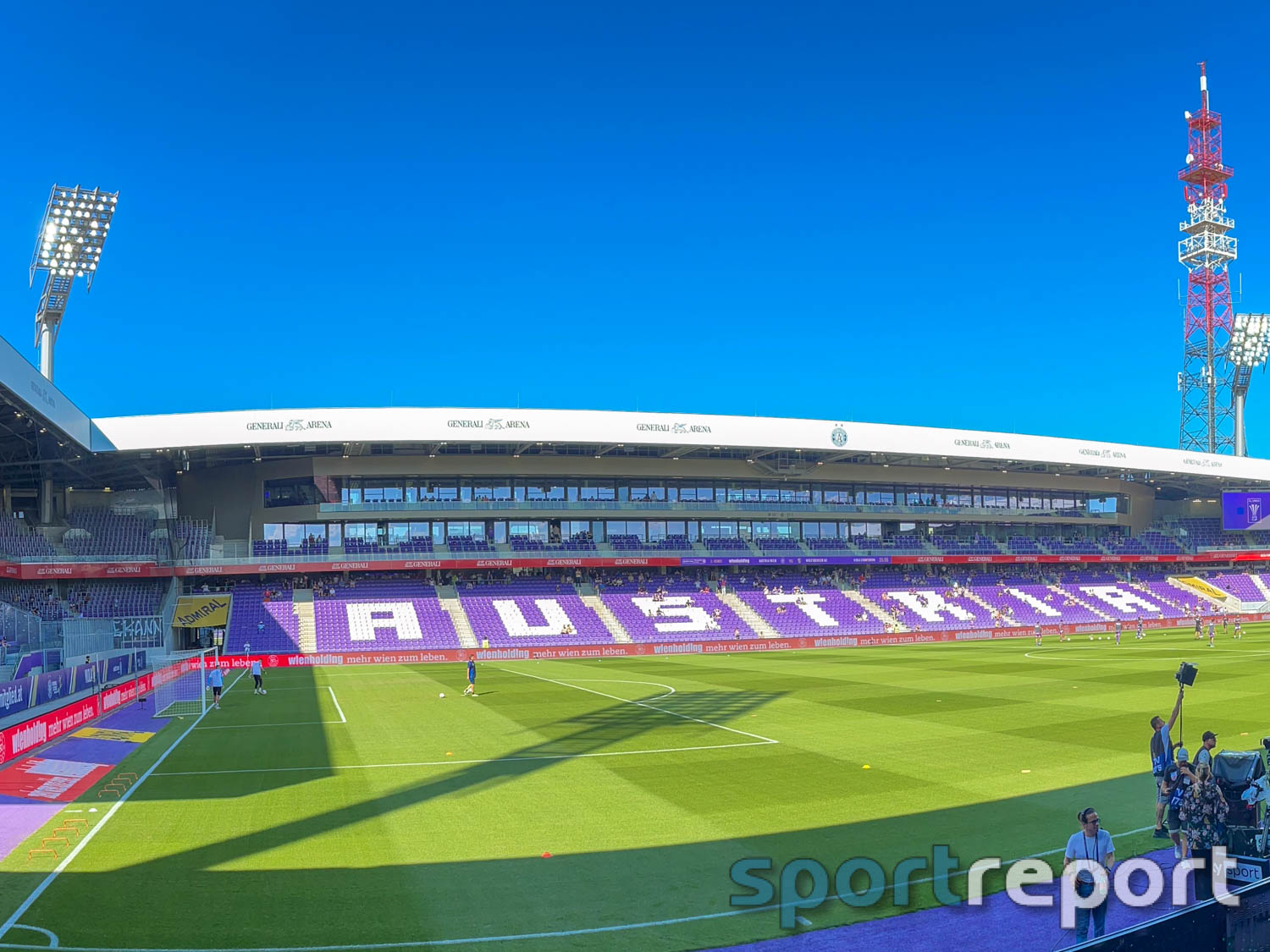 Austria Wien, #faklive