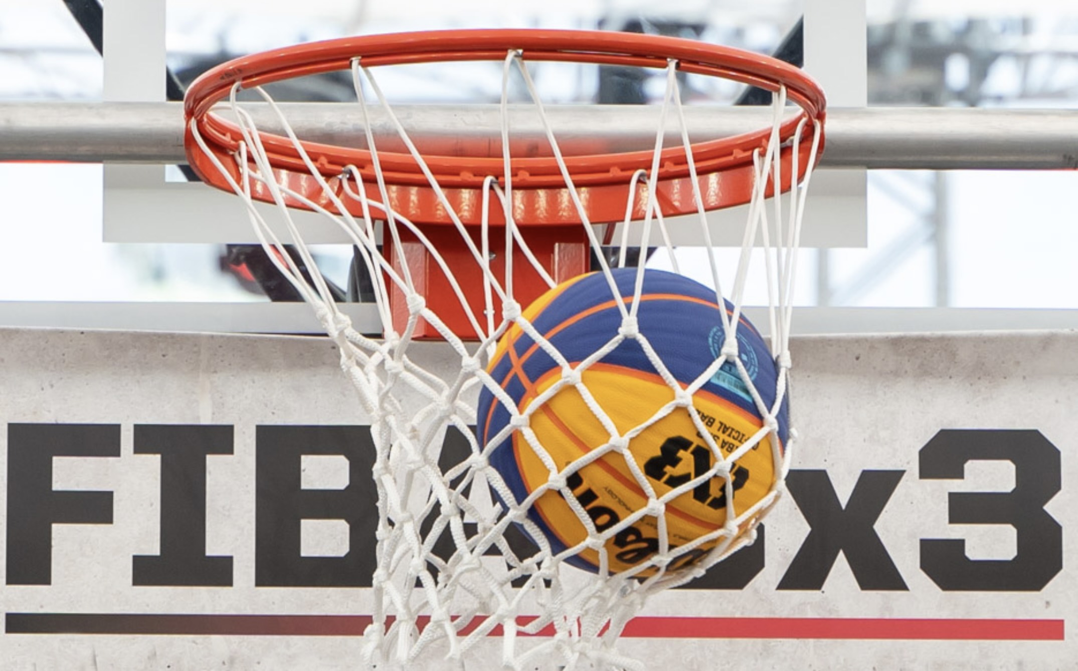 3x3 Austrian Tour 2025 startet in Enns- Bild © Sportreport (Symbolbild) Symbolbild Basketball