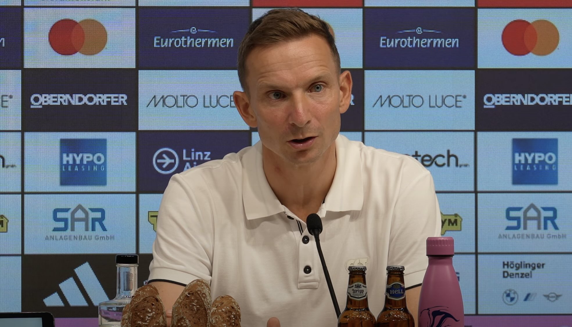 Pep Lijnders, Red Bull Salzburg