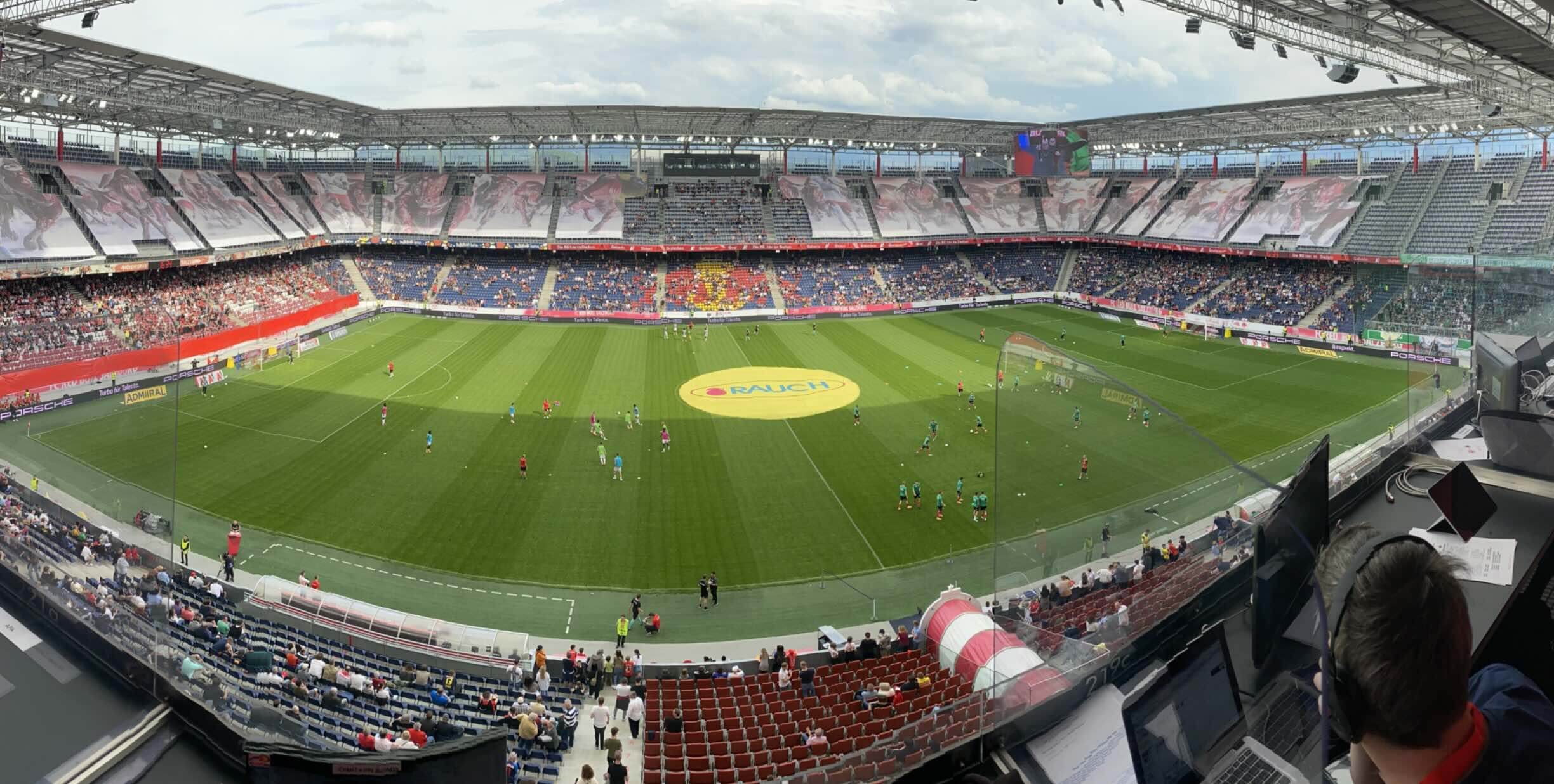 Aufmacherbild für Artikel Absage Red Bull Arena