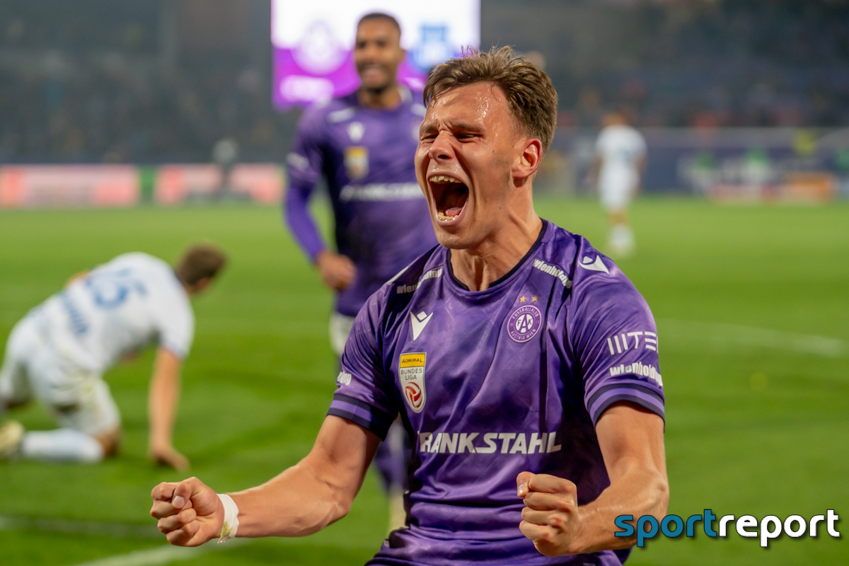 Austria Wien, Blau-Weiß Linz, #fakbwl