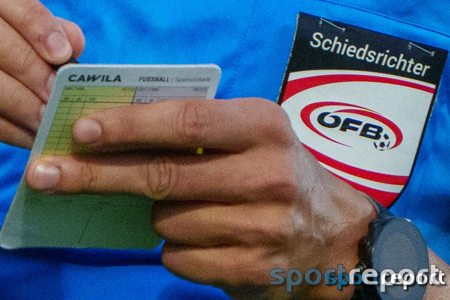 Strafsenat sperrt Marco Sulzner (WAC)