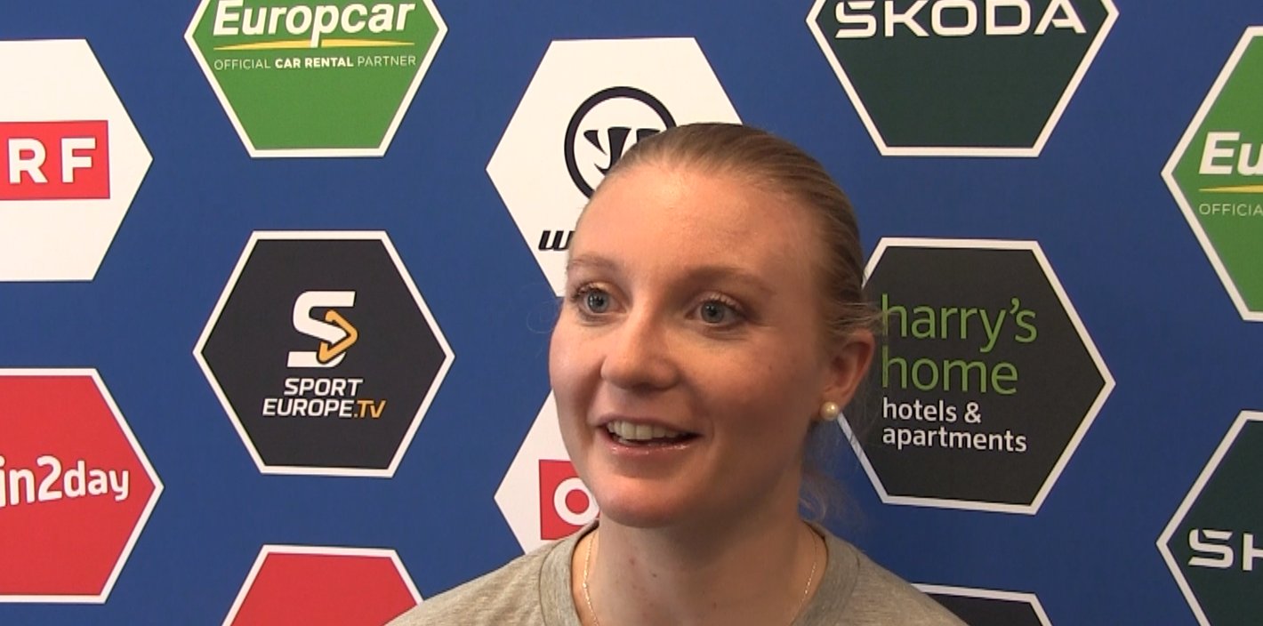 Julia Kainberger als Referee für die Olympischen Winterspiele Milano Cortina 2026 nominiert - Bild © Sportreport Julia Kainberger