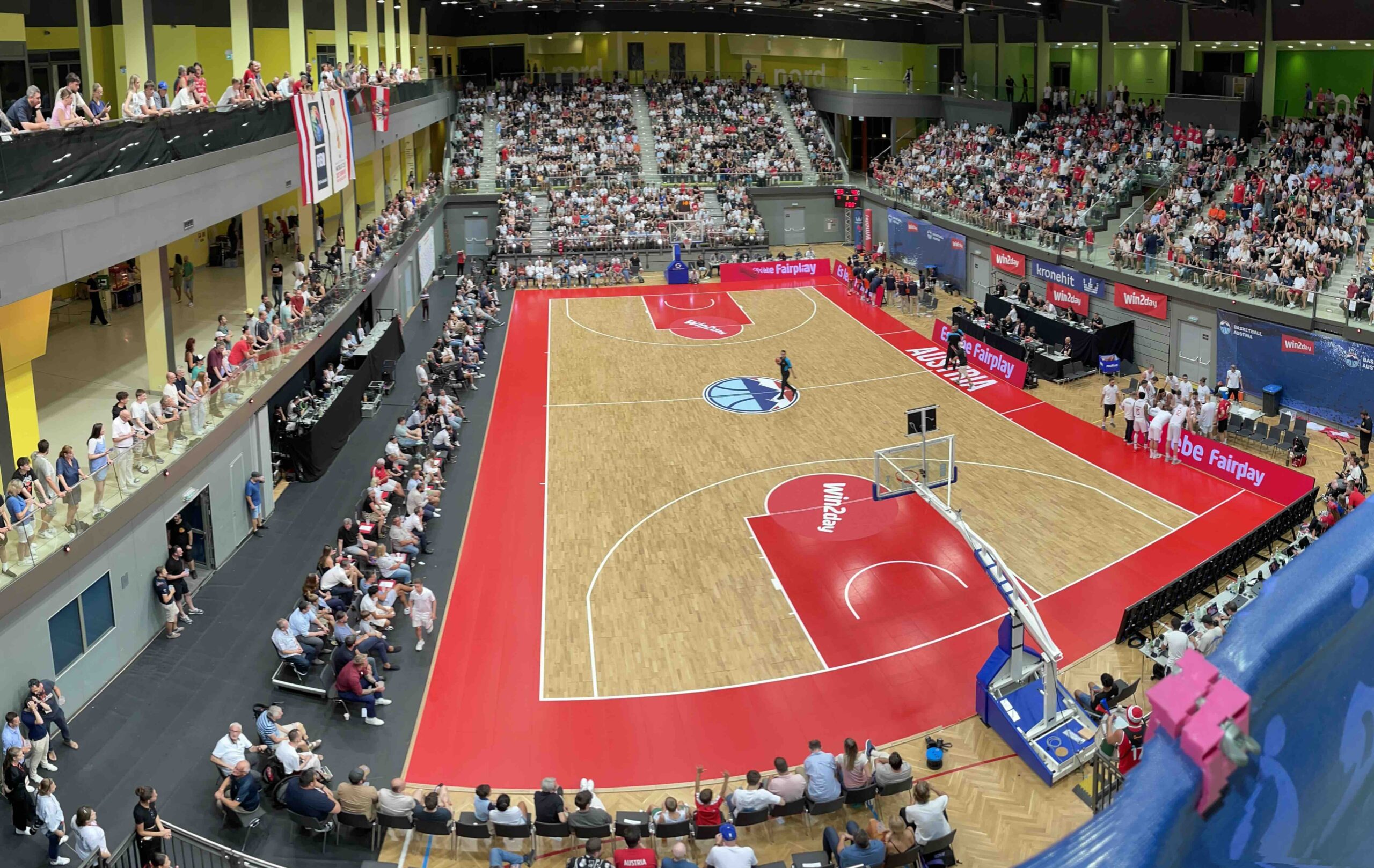 Symbolbild Basketball