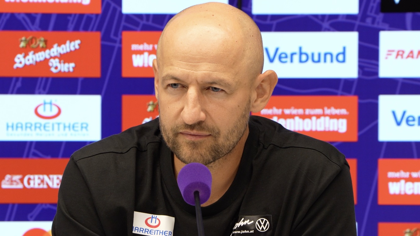 Video: Stephan Helm (Trainer FK Austria Wien) - die Pressekonferenz nach dem Spiel gegen TSV Hartberg Video: Stephan Helm (Trainer FK Austria Wien) - die Pressekonferenz nach dem Spiel gegen TSV Hartberg