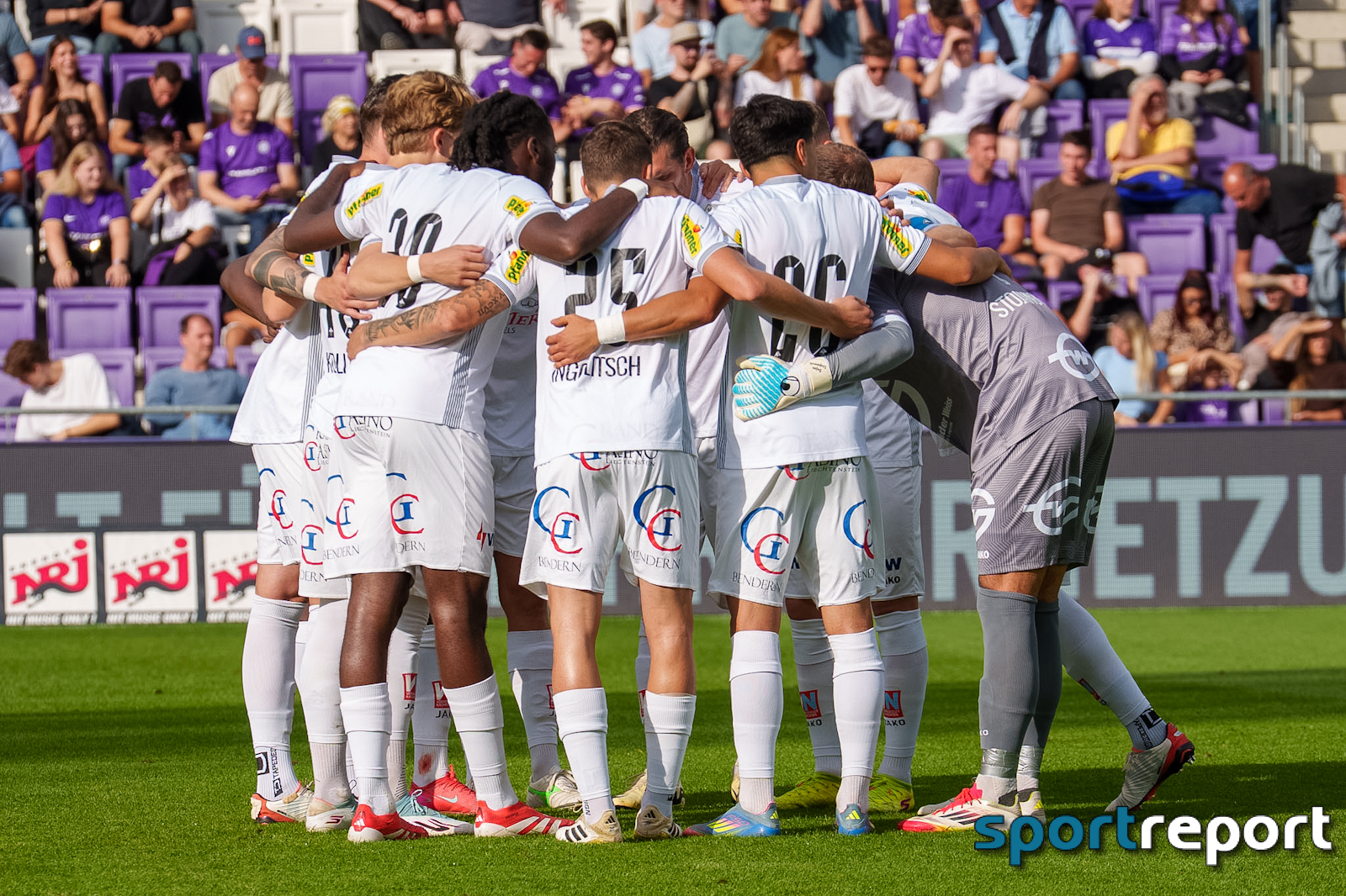 Aufmacherbild für Artikel SCR Altach feiert ersten Heimsieg gegen den LASK