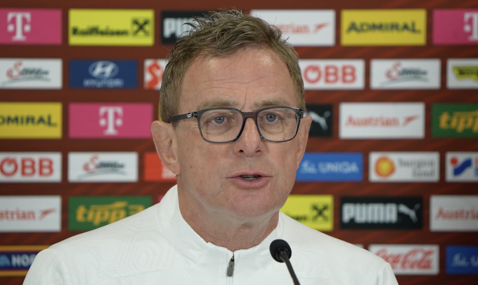 Video: Ralf Rangnick (Trainer Österreich) - die Pressekonferenz nach dem Spiel gegen Bosnien-Herzegowina