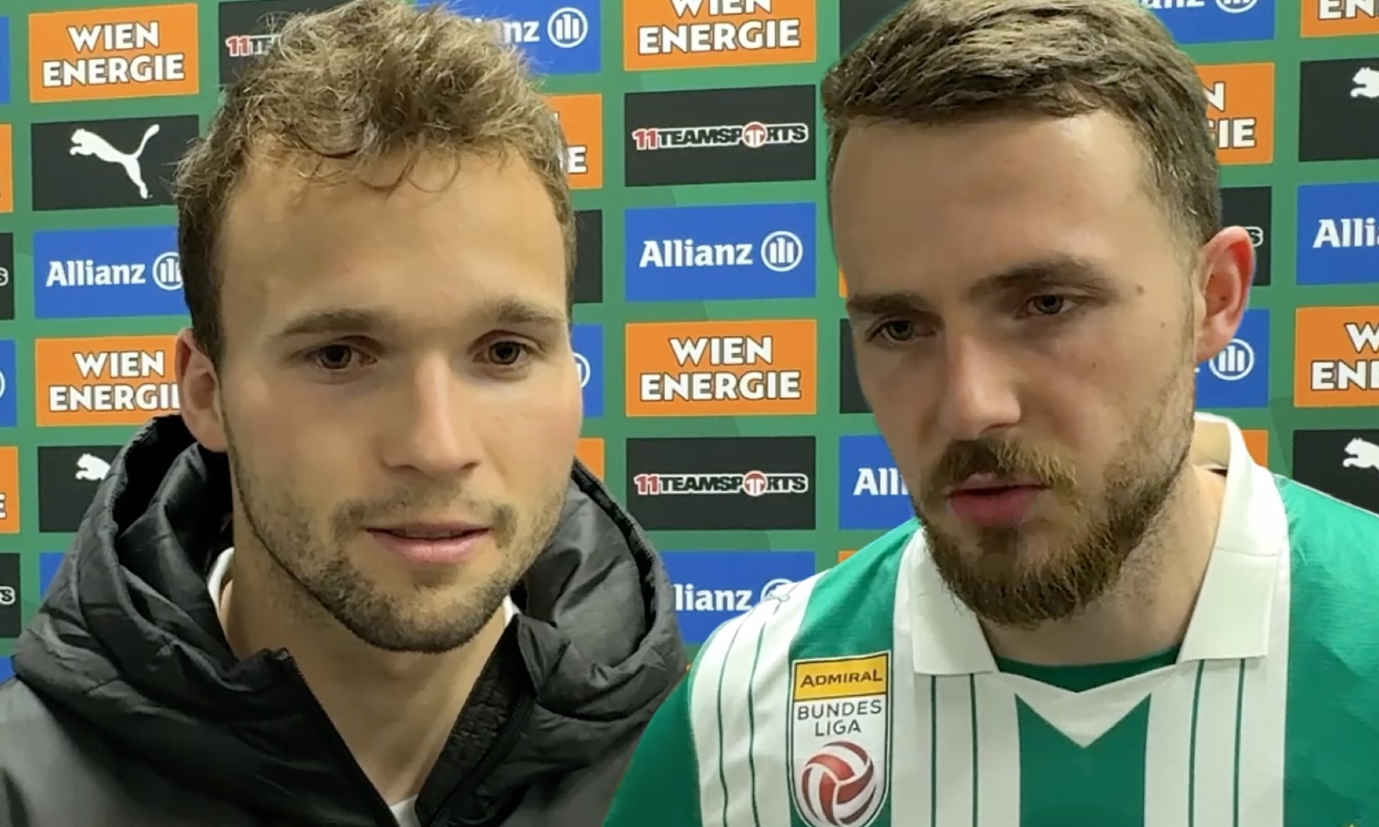 Video: Stimmen nach dem Spiel SK Rapid gegen WAC